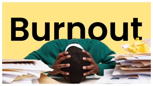Everything you need to know about BURNOUT
