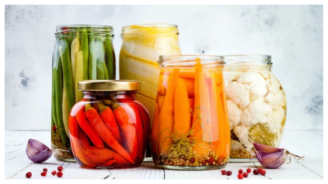 Everything You Need to Know About Fermented Foods: Health Benefits, Types, and How to Get Started
