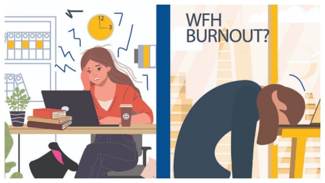 Everything you need to know about Working from Home Burnout