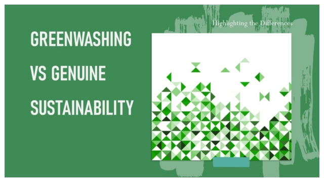 Greenwashing vs. Genuine Sustainability: How to Spot the Truth Behind Eco Claims