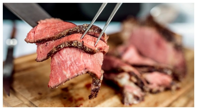 Is Meat Good or Bad for You? Association of Eating Meat and Diseases