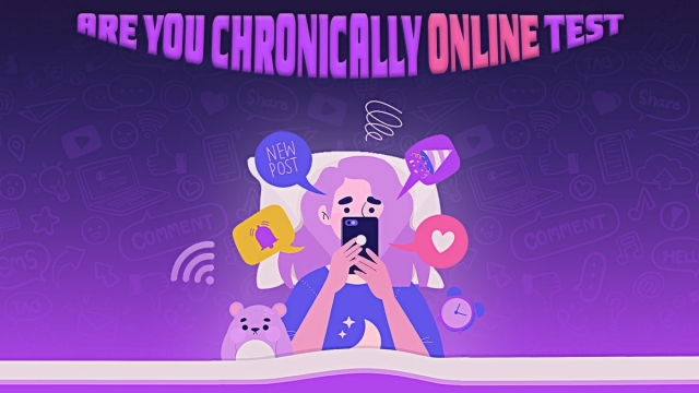 The Dark Side of Being Chronically Online: How Internet Overexposure Is Warping Reality