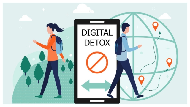 What is a Digital Detox and How to do it?