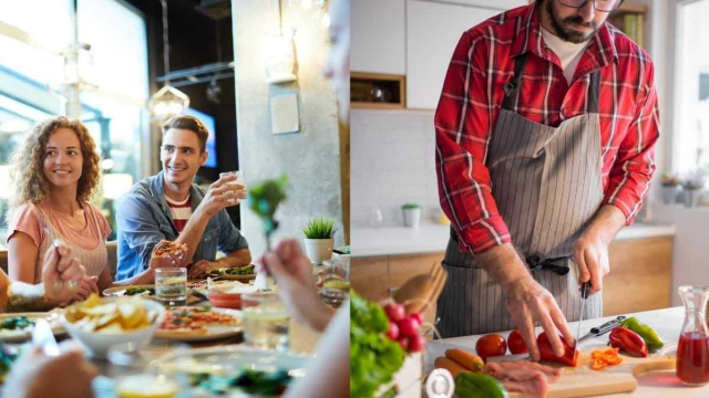 Cooking at Home vs Eating Out: Which One Truly Saves You More Time and Money?