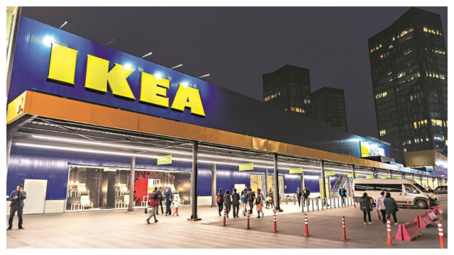 Fast Furniture, Fast Waste: How IKEA Greenwashes Sustainability in Home Decor