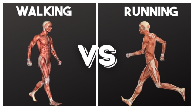 Running vs Walking: Which Is Actually Better for Your Health in 2025?