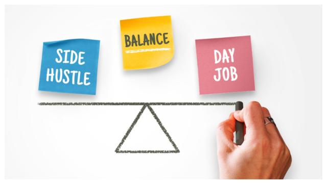 Side Hustle vs Main Job: Where Should You Invest Your Energy First?