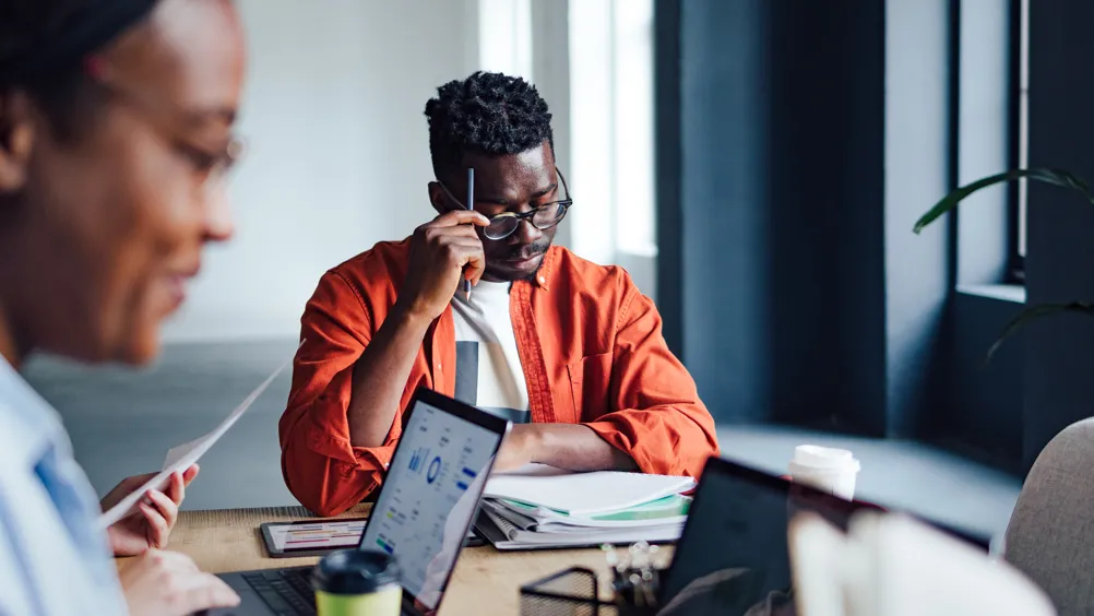 productivity vs mental health