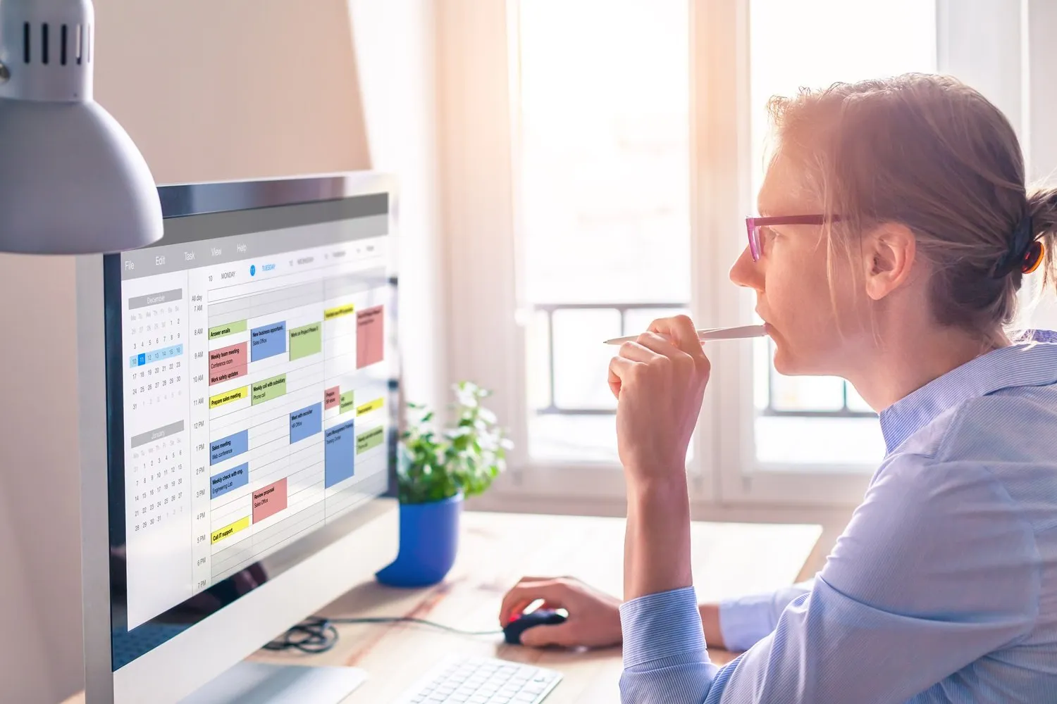 to-do list vs time blocking