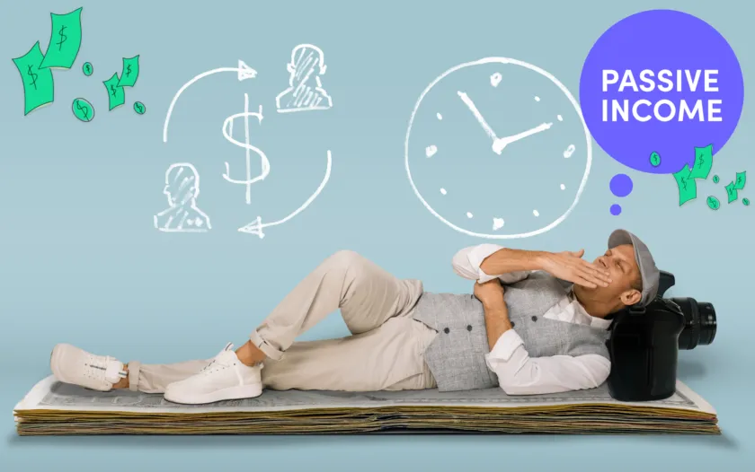 passive income vs active income