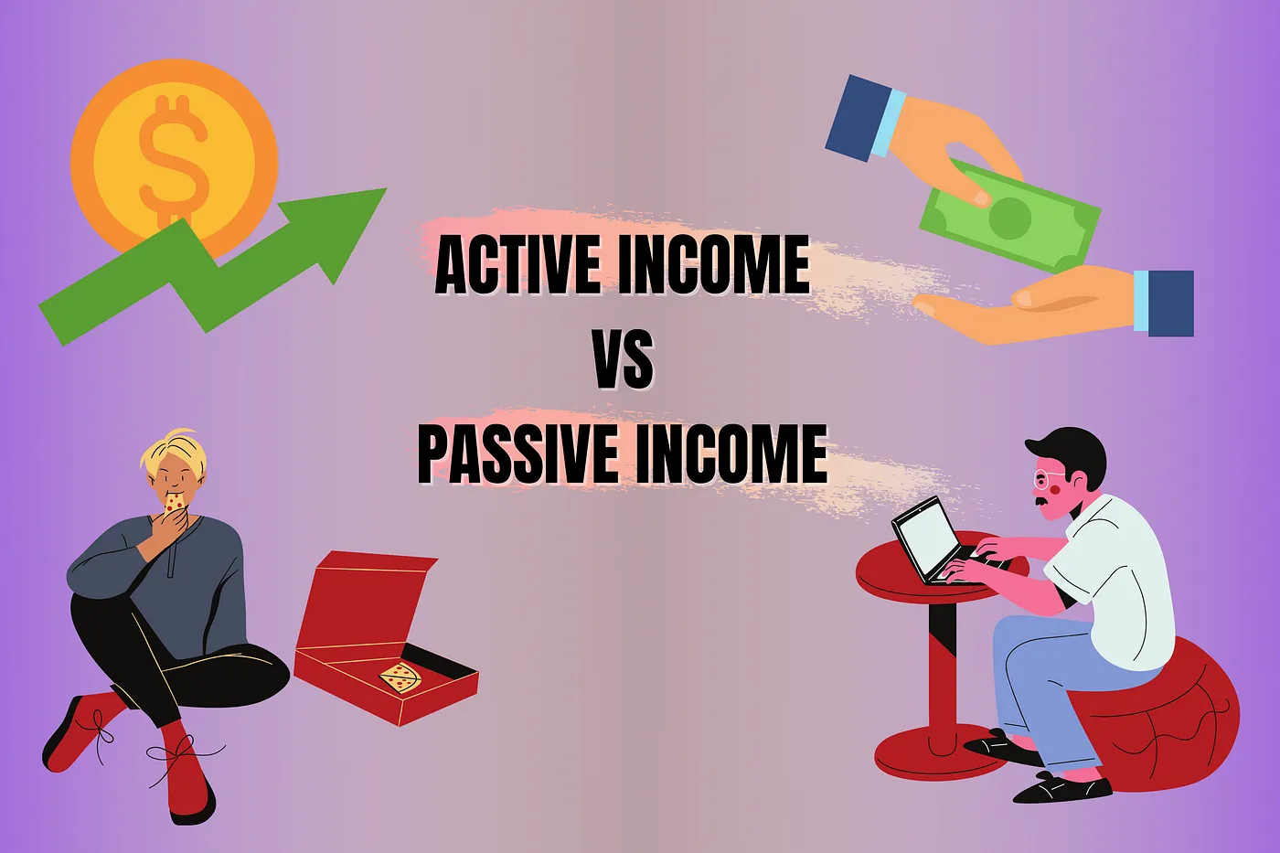 passive income vs active income