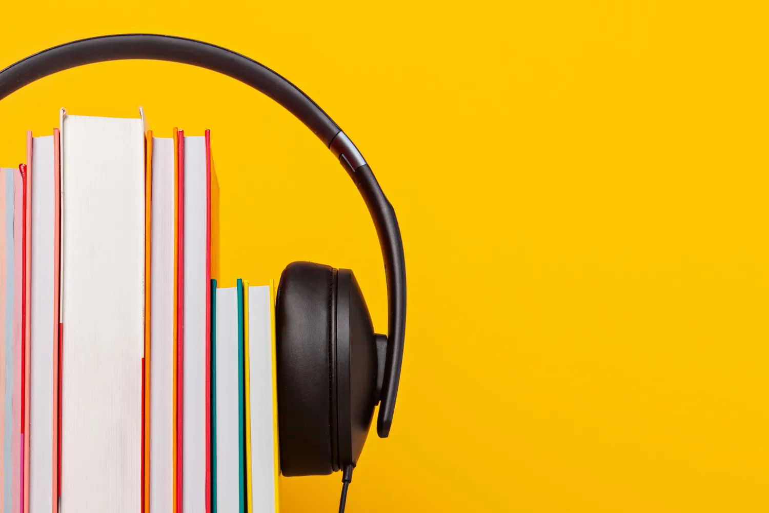 Books vs audiobooks