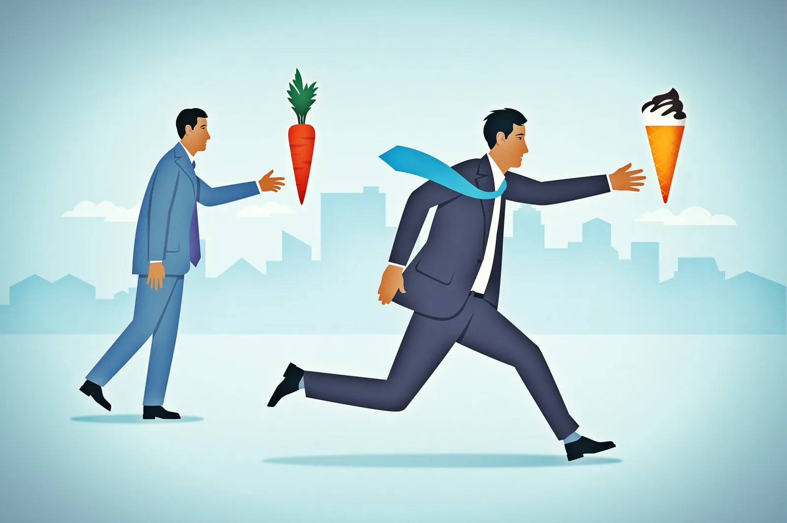 willpower vs environment