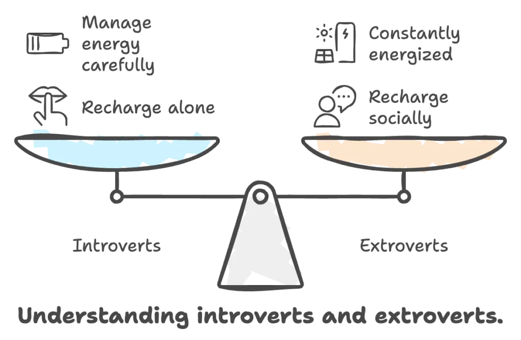 introverted productivity vs extroverted collaboration