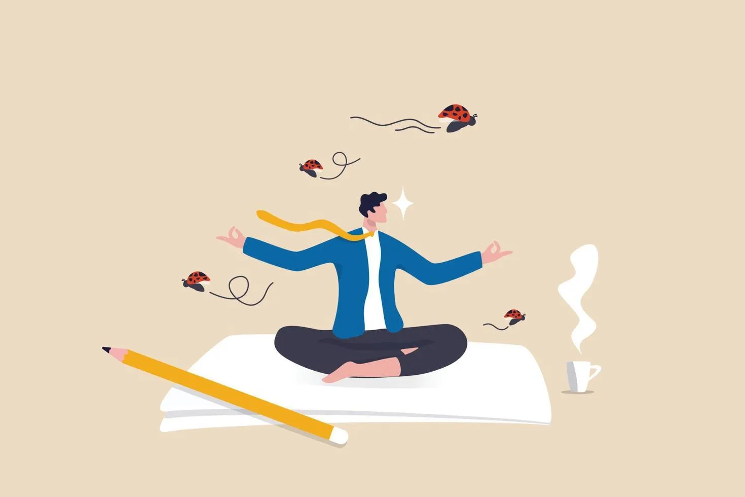 Distractions During Meditation