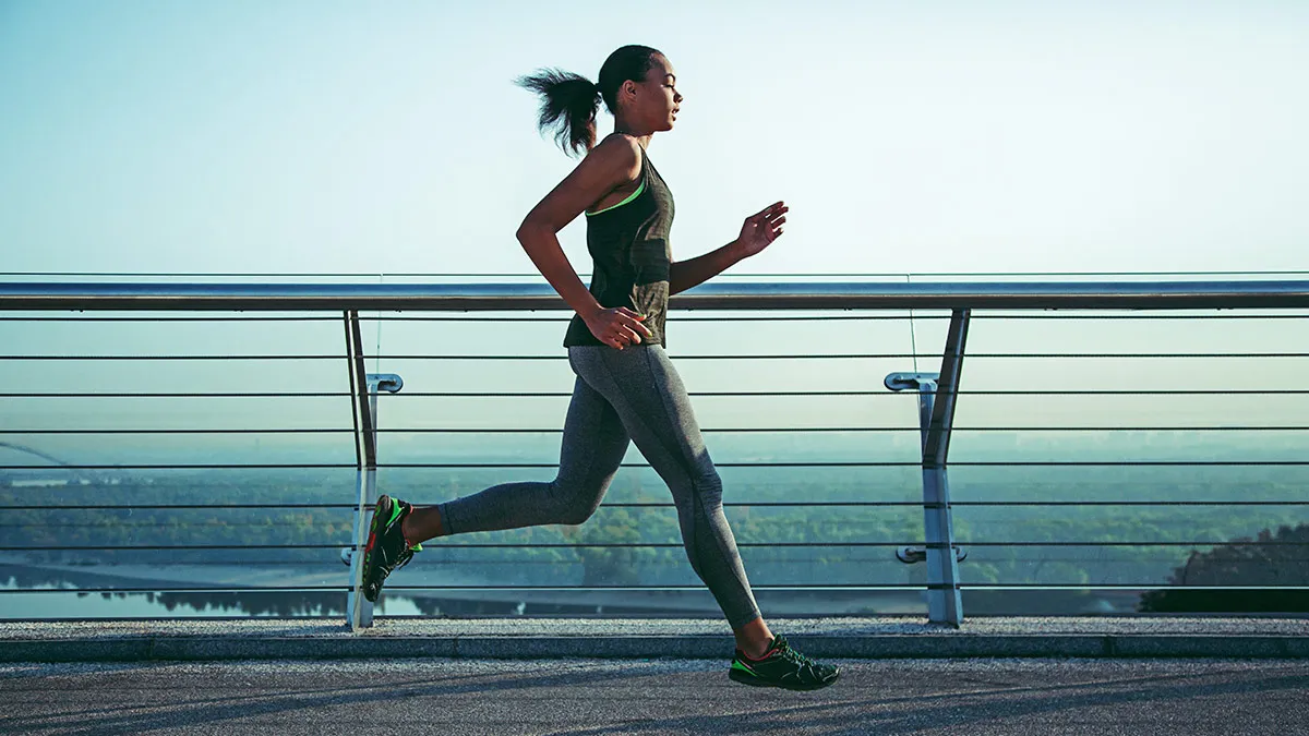 benefits of running