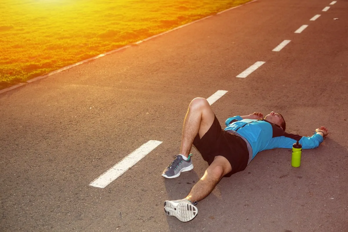benefits of running