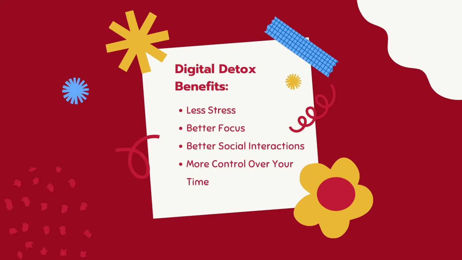 Digital Detox