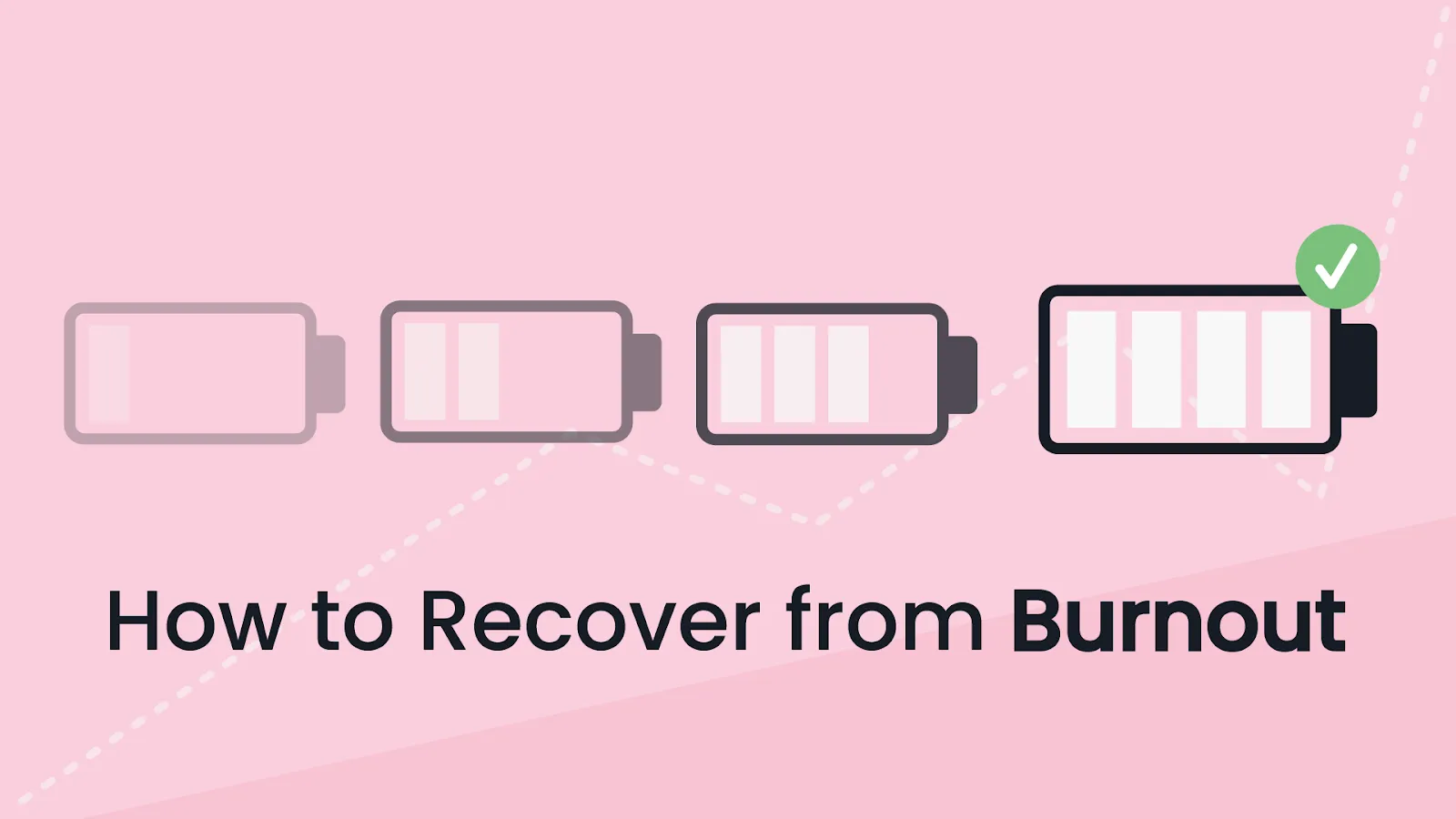 burnout recovery