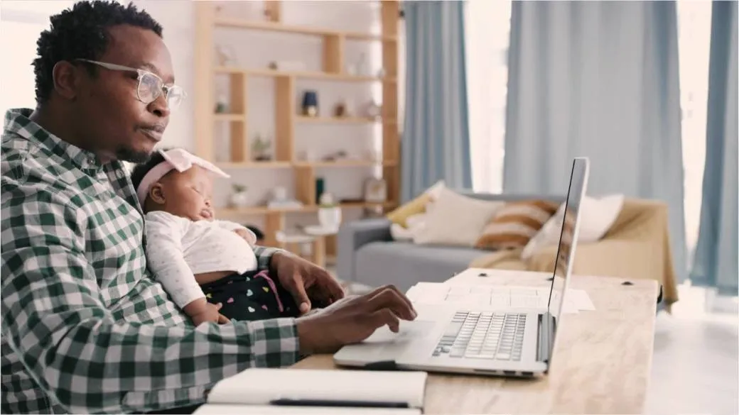 Working from Home Burnout
