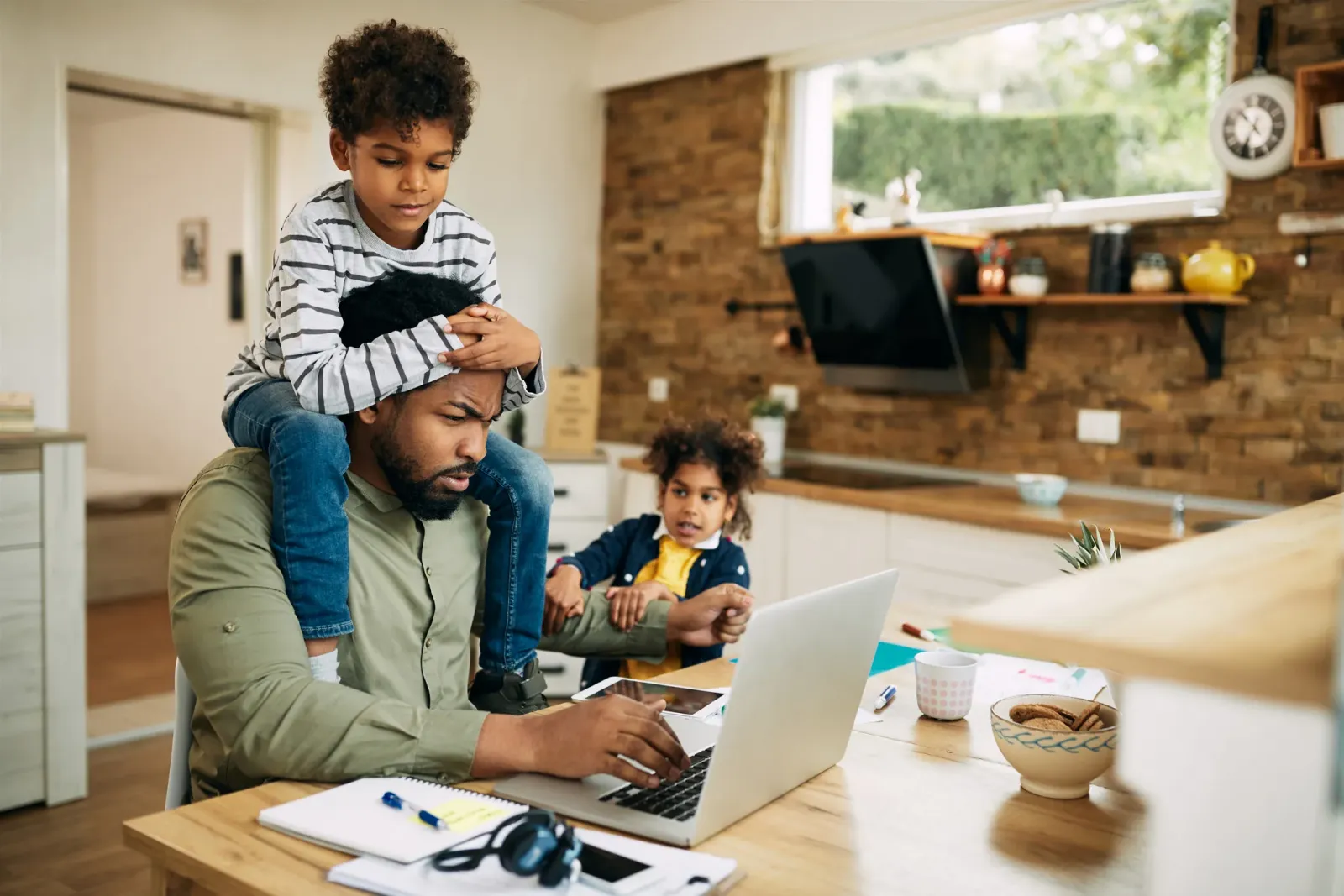 Working from Home Burnout