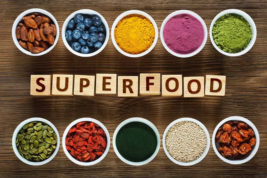 How Do Superfoods Benefit Your Health