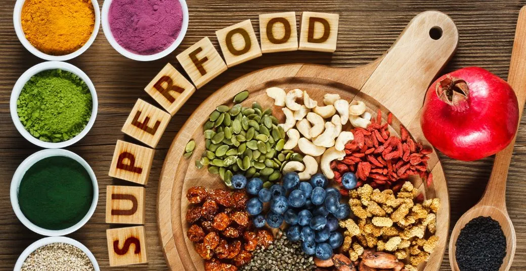 what are superfoods