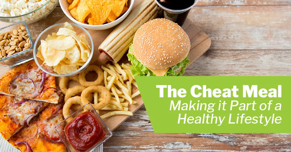 Are cheat meals allowed in clean eating?