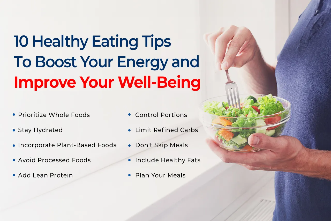 Does clean eating improve energy levels?