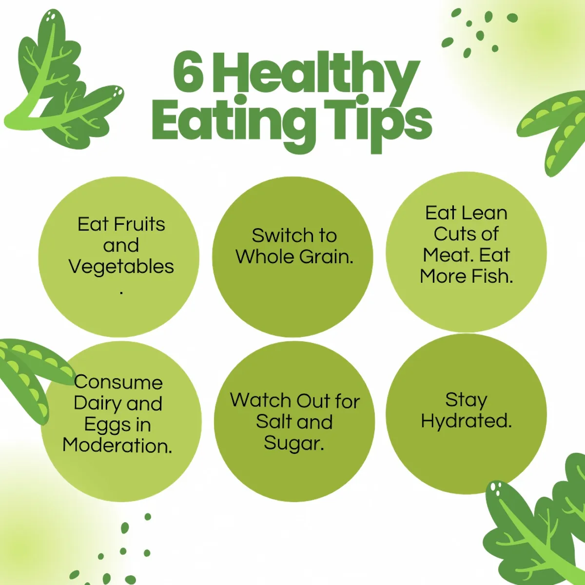 How do I stick to a clean eating lifestyle?