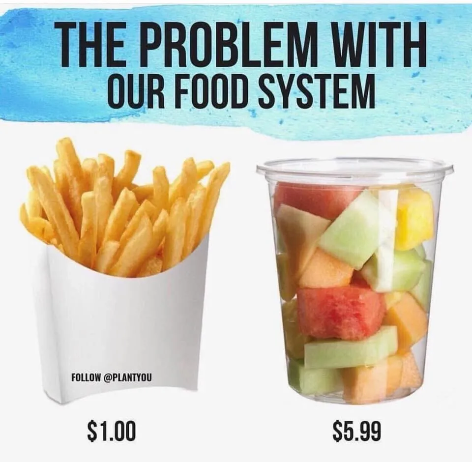 Is clean eating expensive?