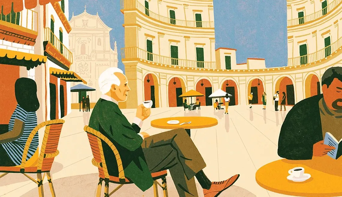 the art of doing nothing