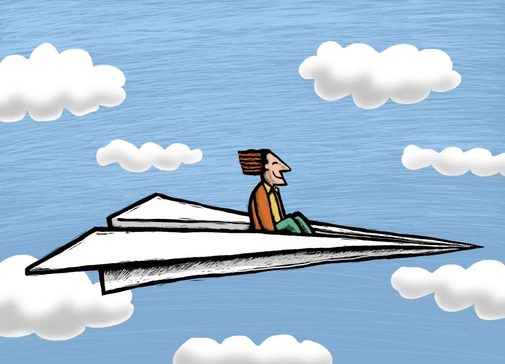 the art of doing nothing