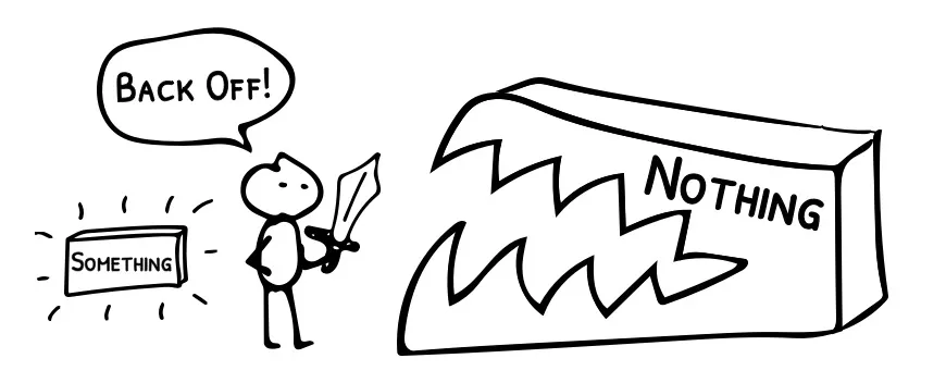 the art of doing nothing