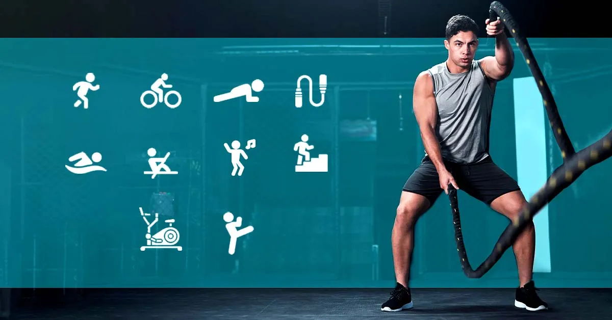 best cardio workout for fat loss