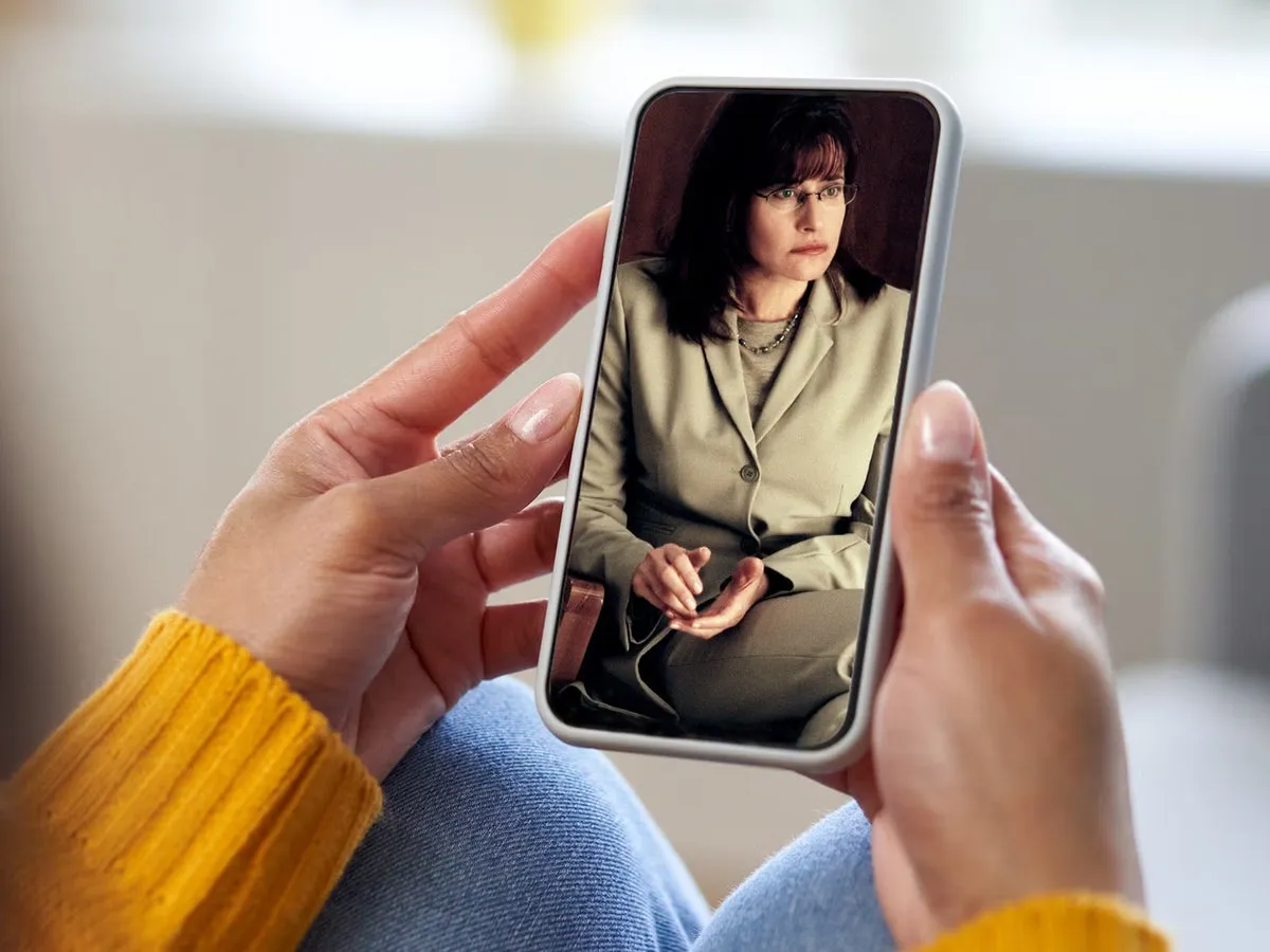 Is TikTok therapy a substitute for real therapy?