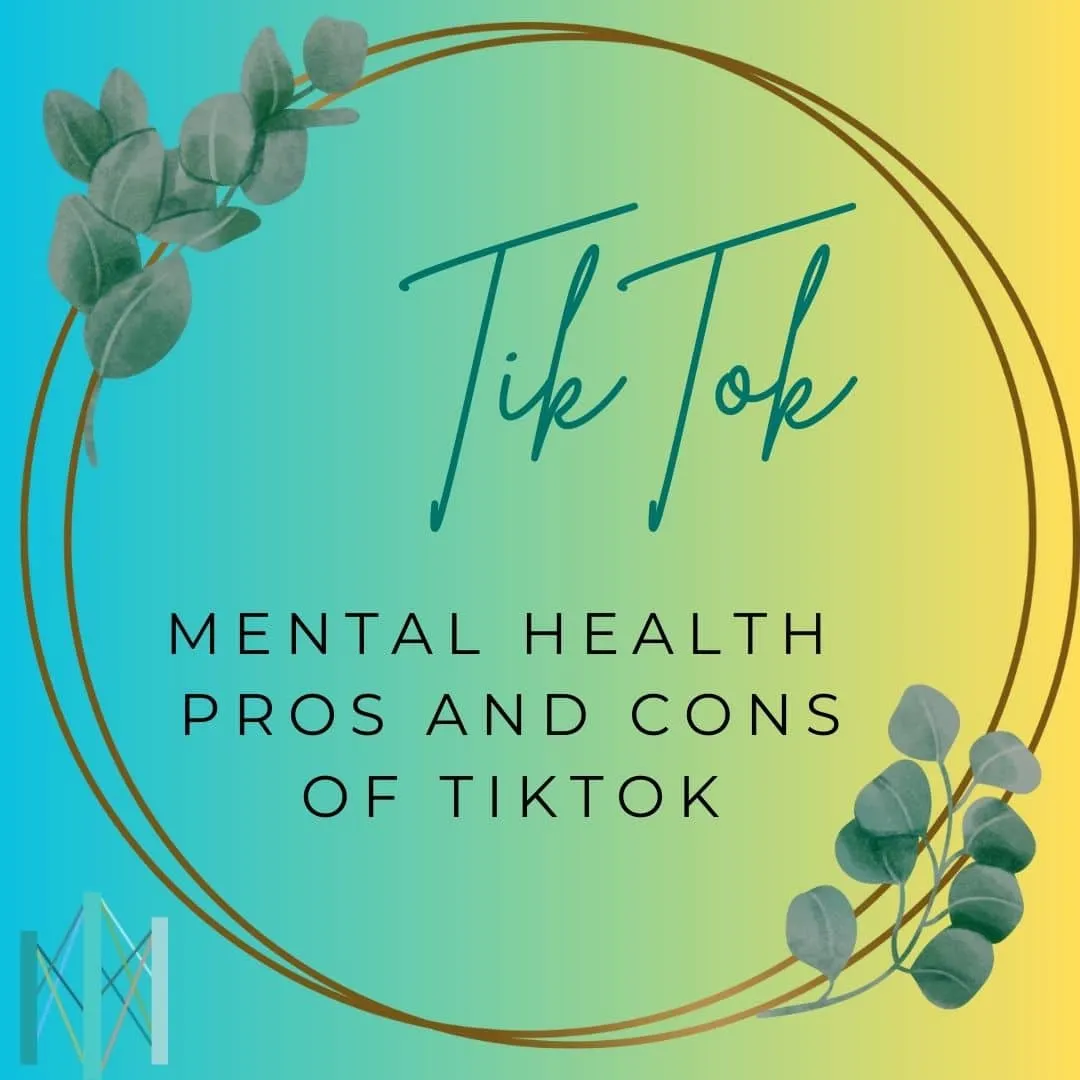 What are the benefits and downsides of TikTok therapy?
