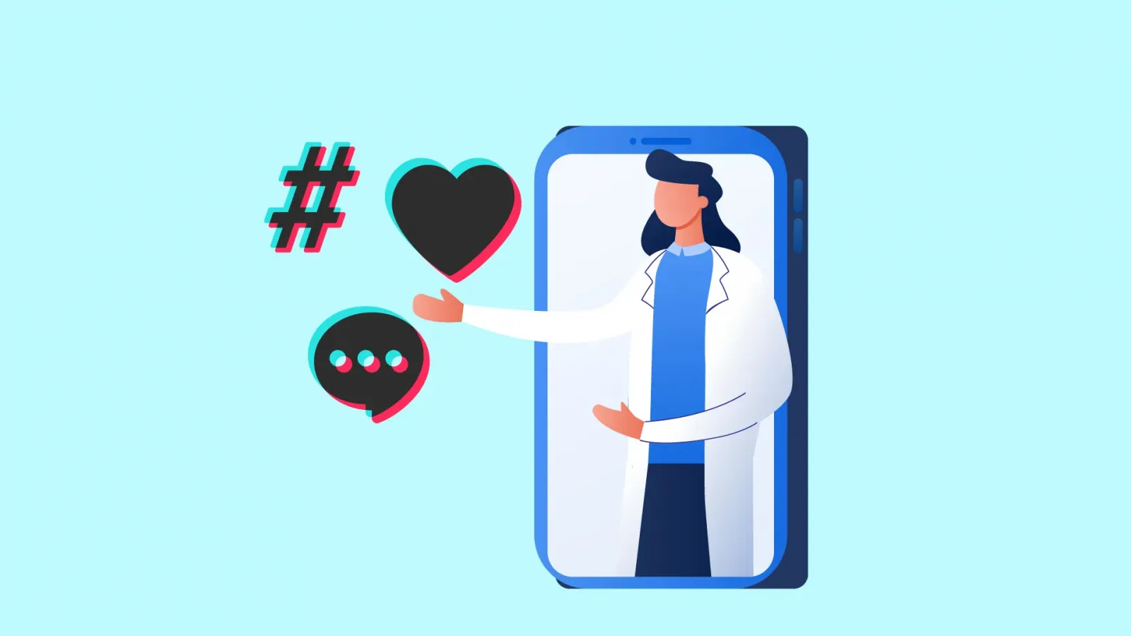 TikTok therapy