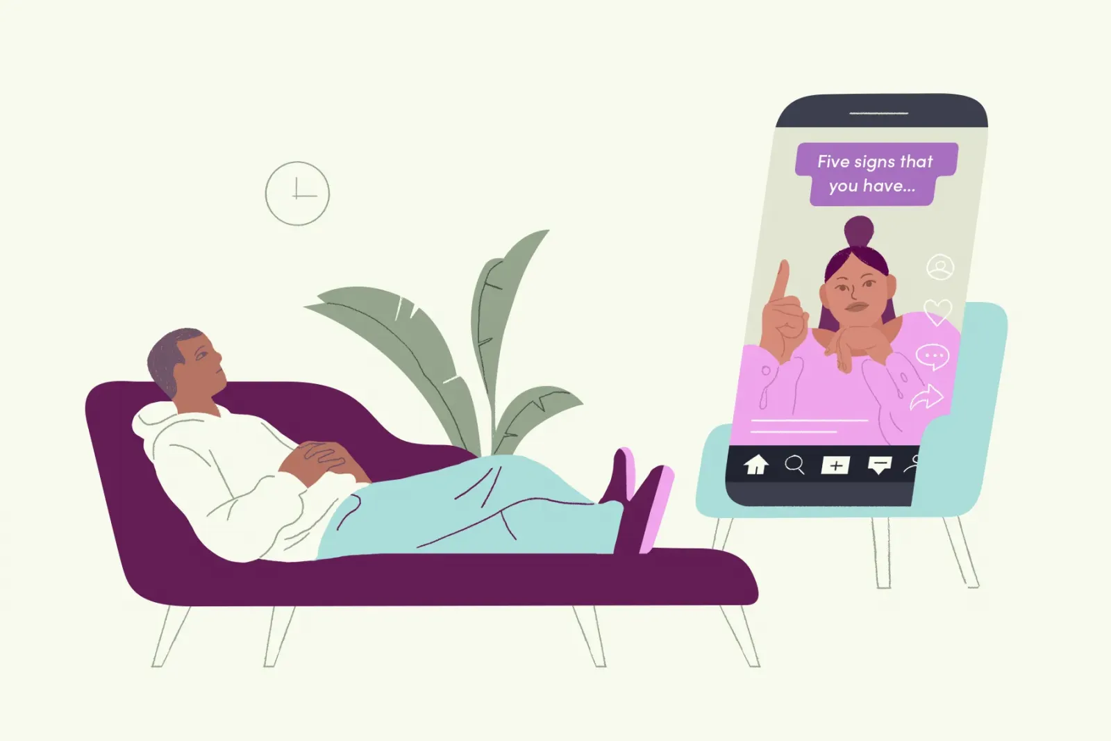 Why are so many young people turning to TikTok for mental health support?