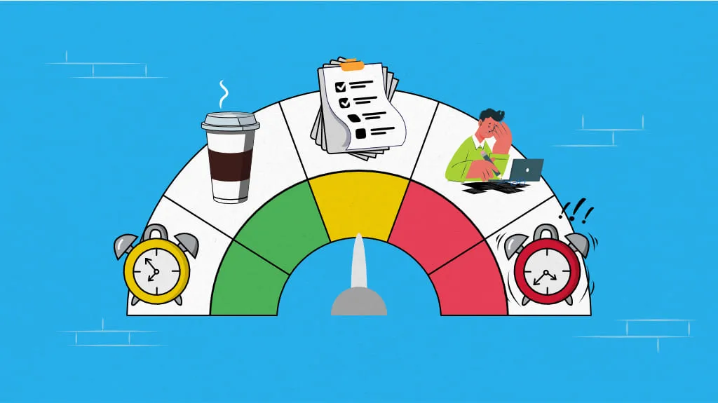 What are the signs of toxic productivity?