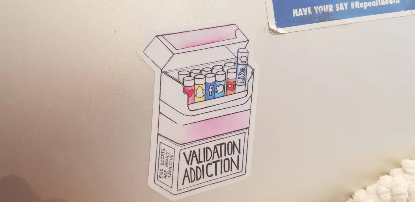 Why are we addicted to validation?