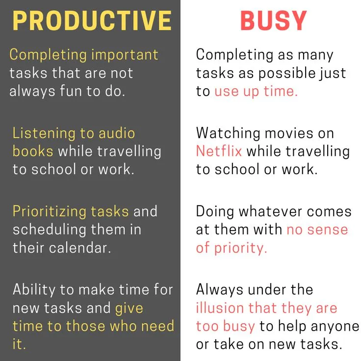 Why do we tie our self-worth to productivity?