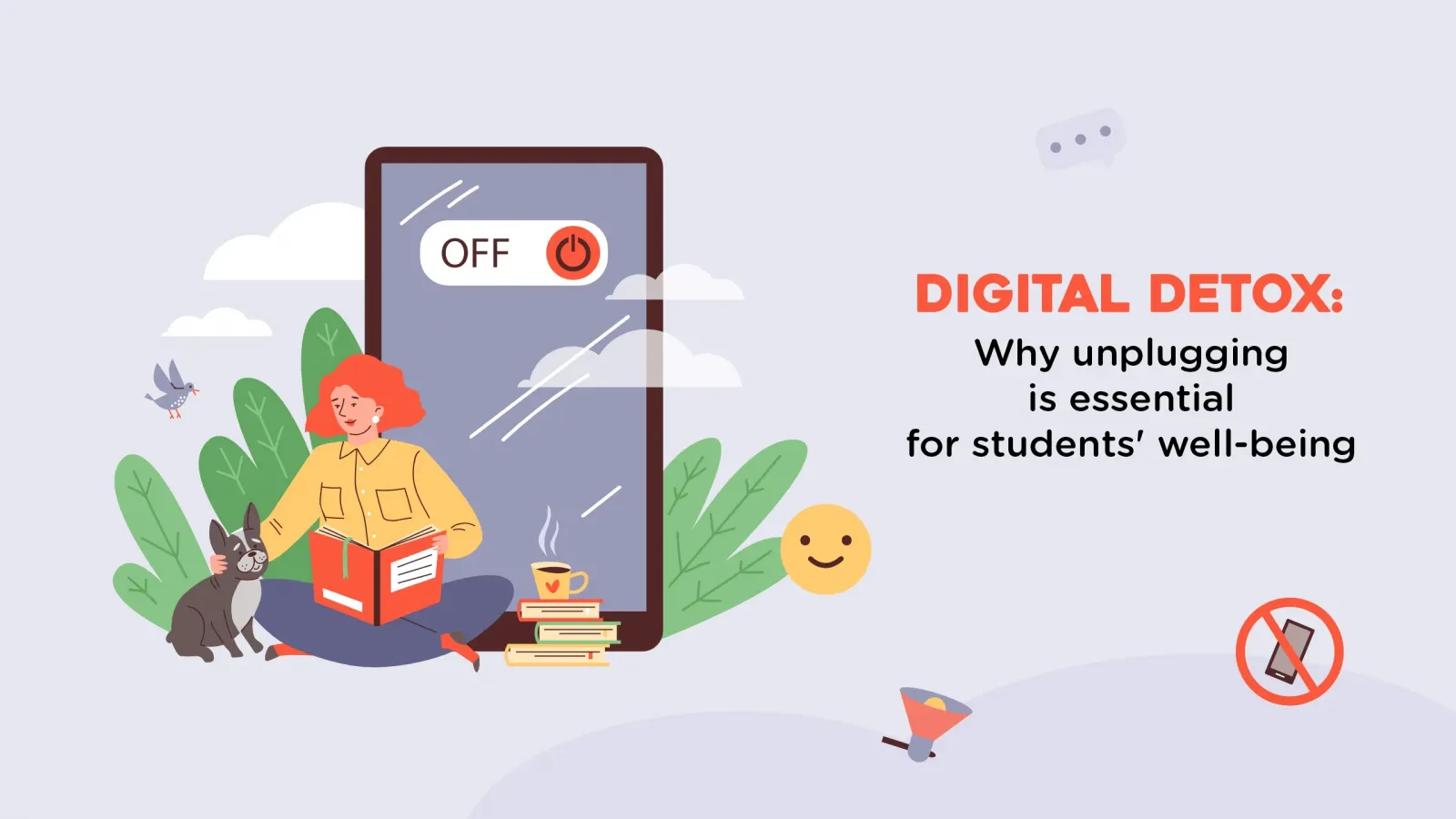 Can a digital detox improve creative performance?