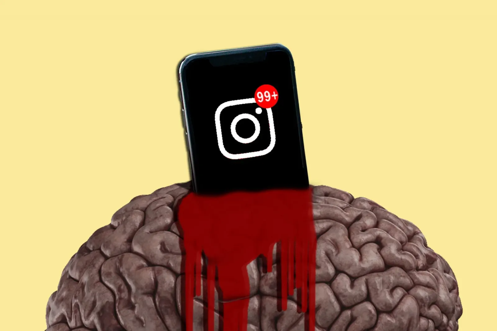 Can social media hurt your creative thinking?