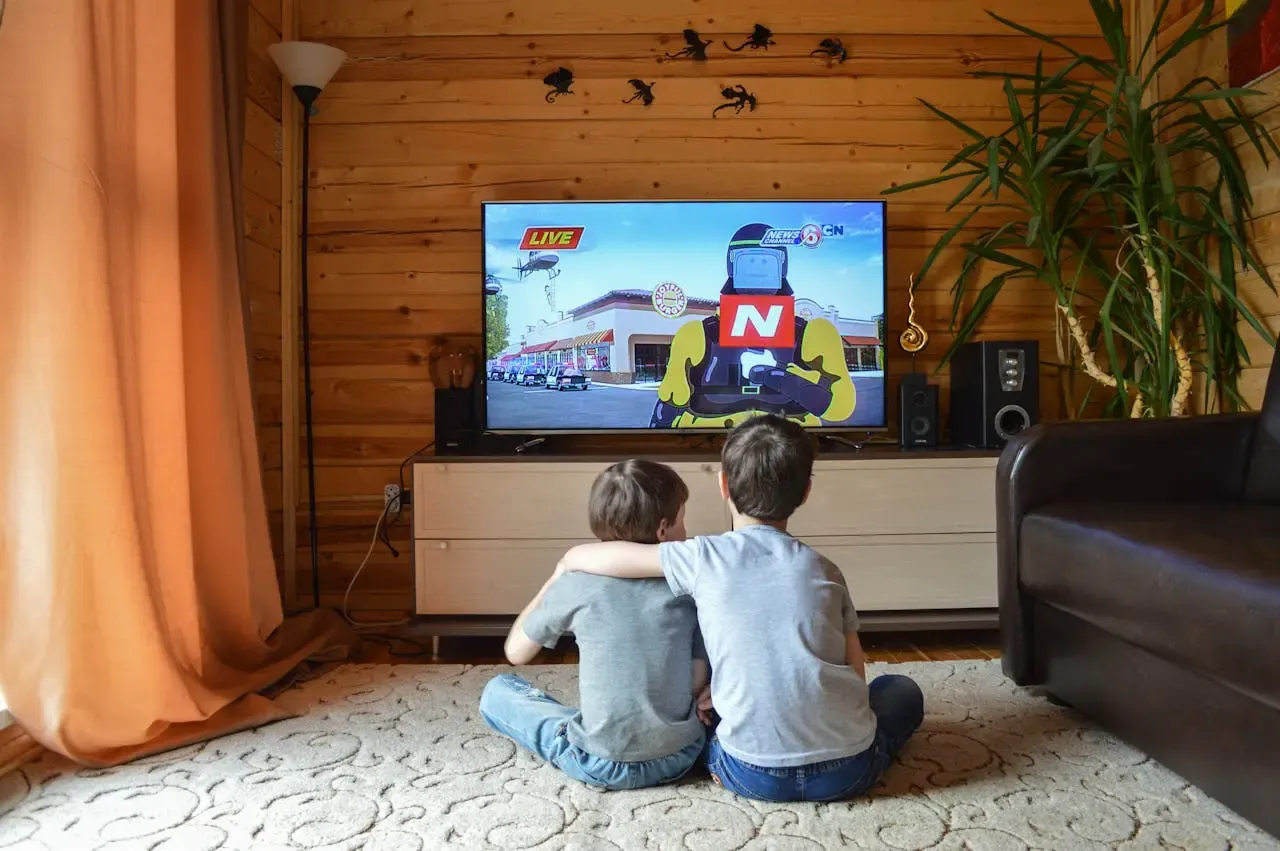 Does too much screen time reduce imagination?