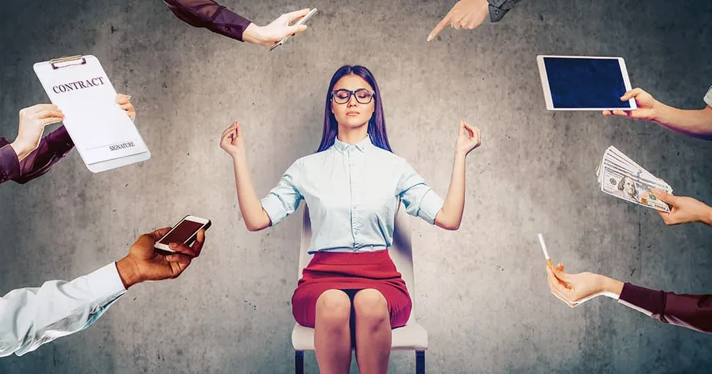 How do I disconnect without falling behind in work or social life?