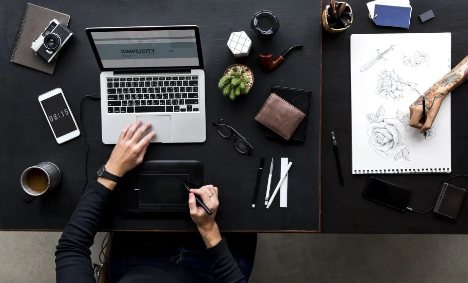 How does being always online affect creativity?