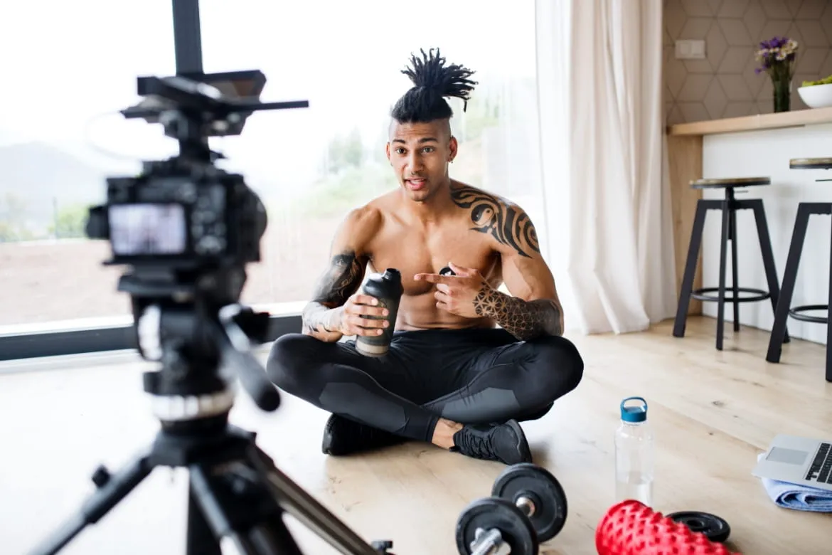 Are influencers promoting toxic wellness habits?