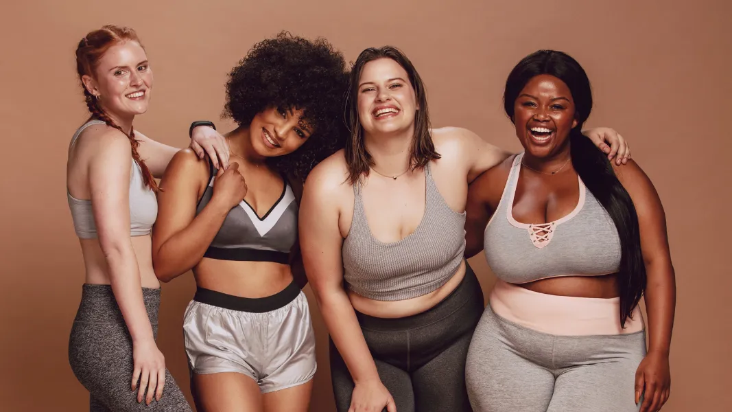 How does wellness culture impact body image?