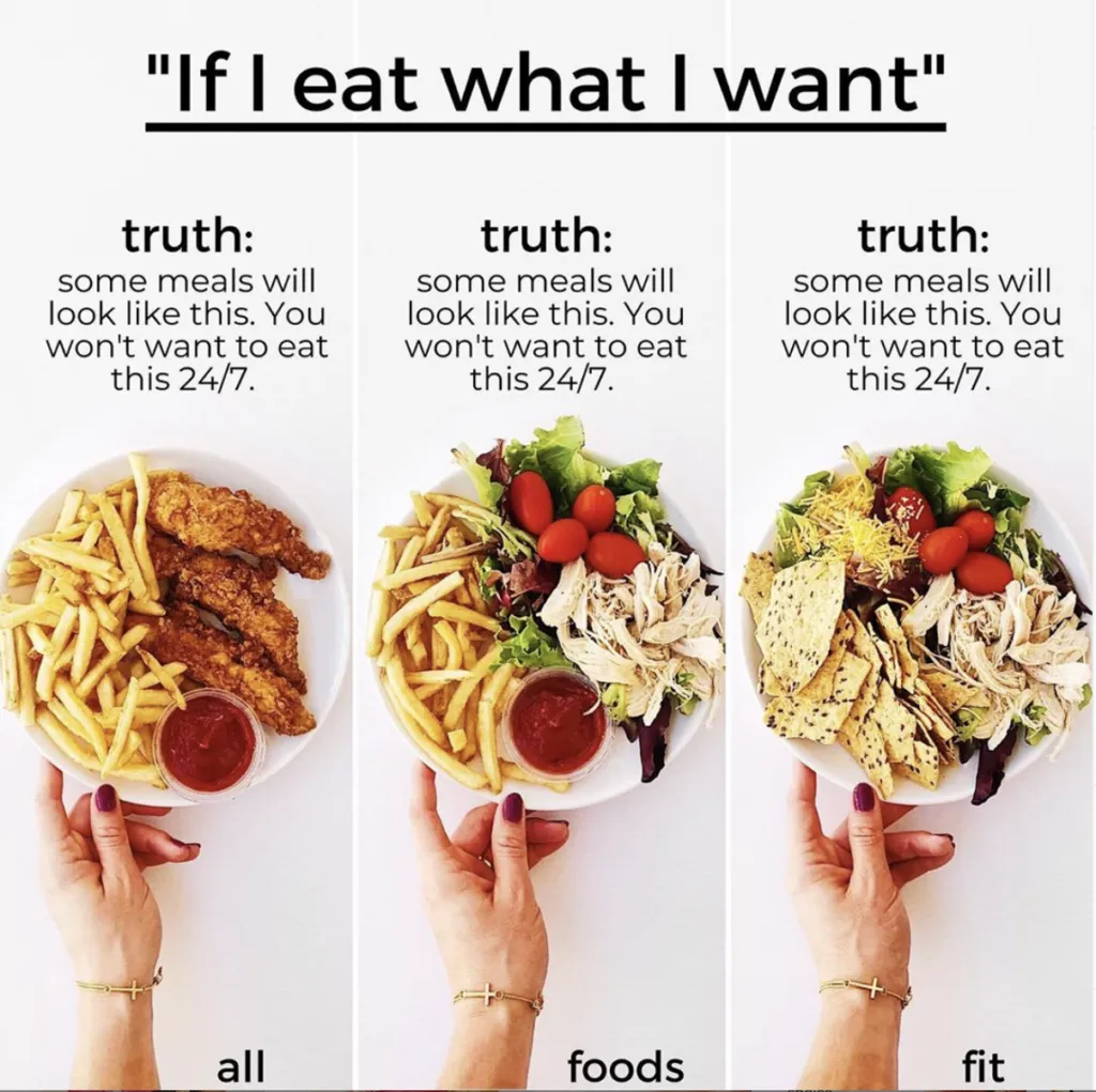 What does the anti-diet movement say about wellness culture?